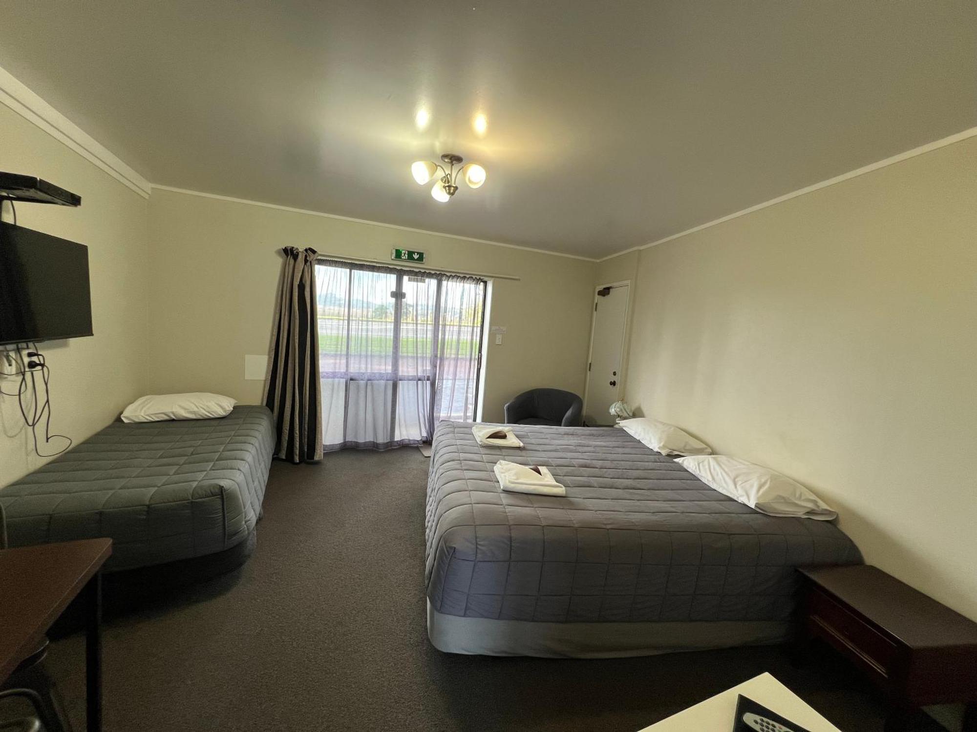 Drury Motor Lodge Buitenkant foto