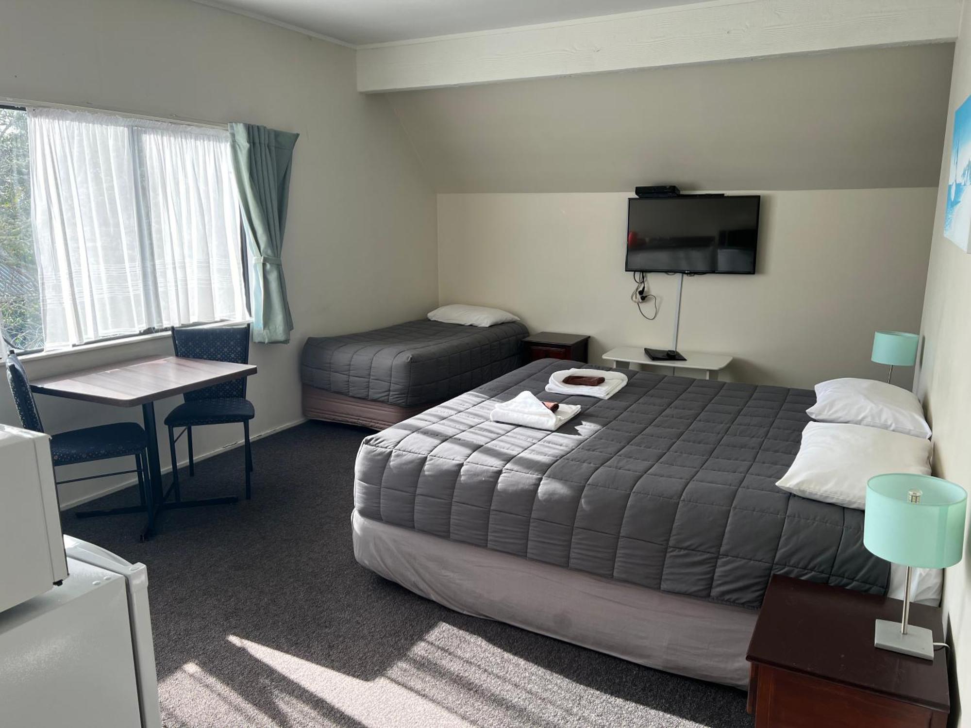 Drury Motor Lodge Buitenkant foto