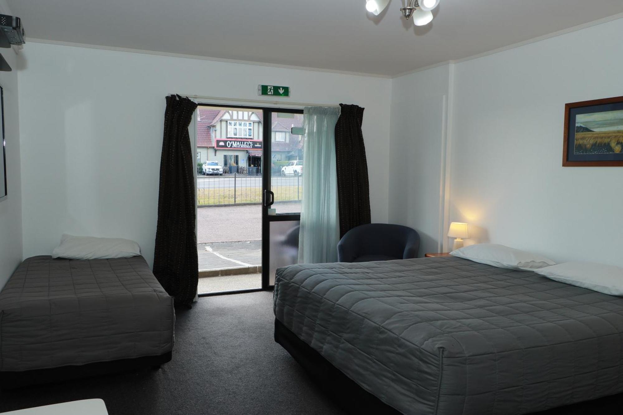 Drury Motor Lodge Kamer foto