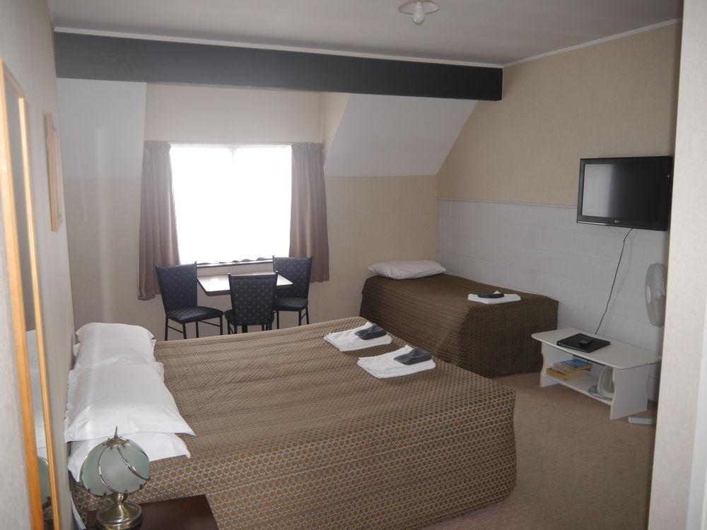 Drury Motor Lodge Buitenkant foto