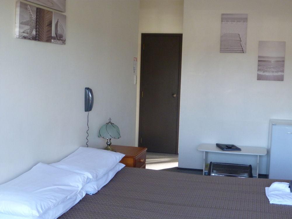 Drury Motor Lodge Buitenkant foto
