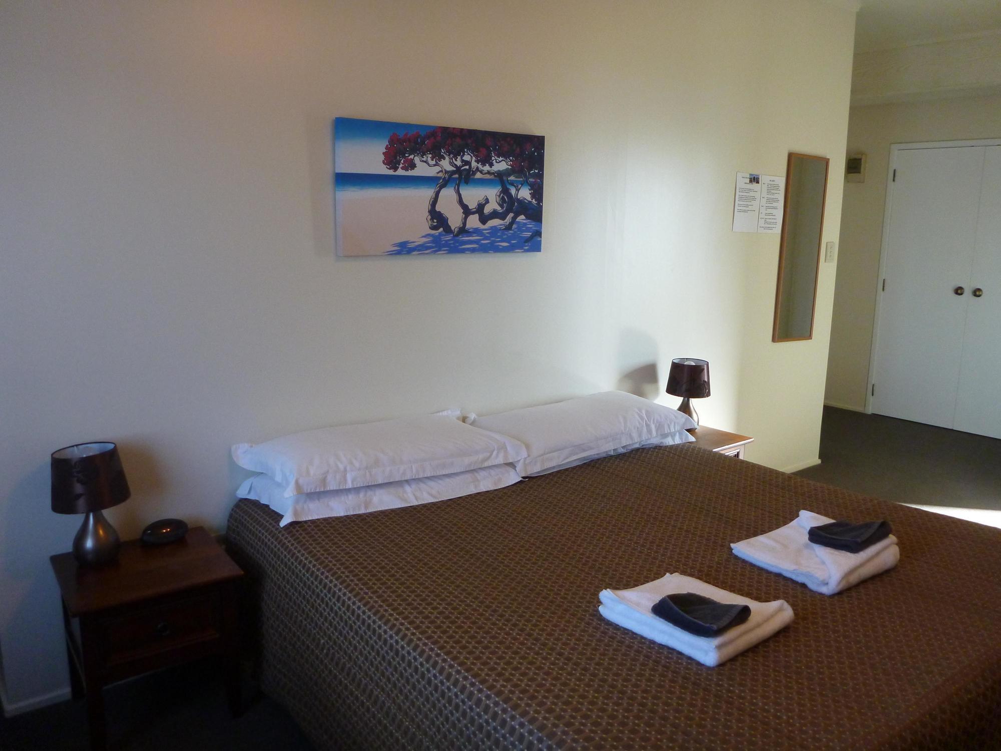 Drury Motor Lodge Buitenkant foto