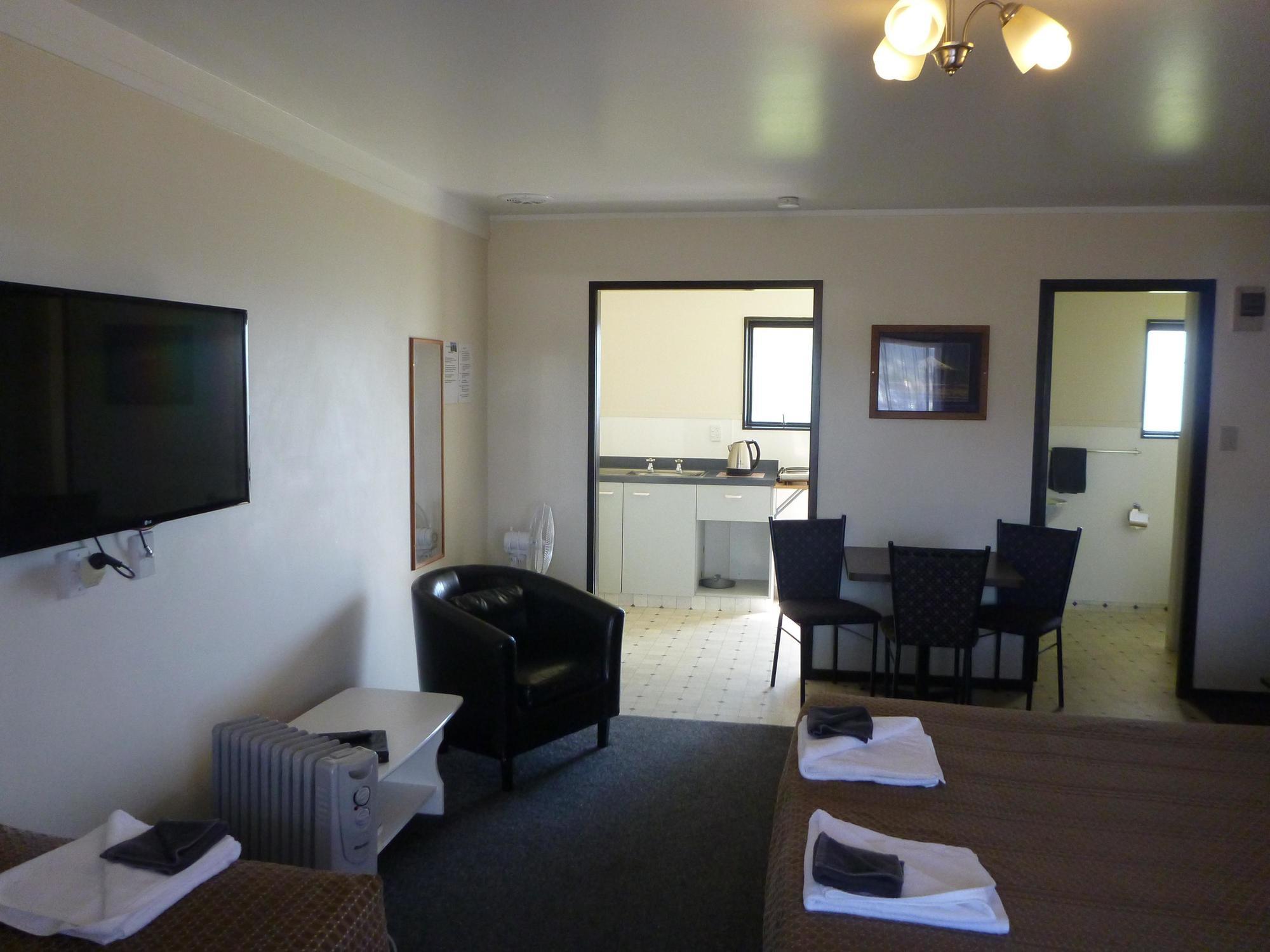 Drury Motor Lodge Buitenkant foto