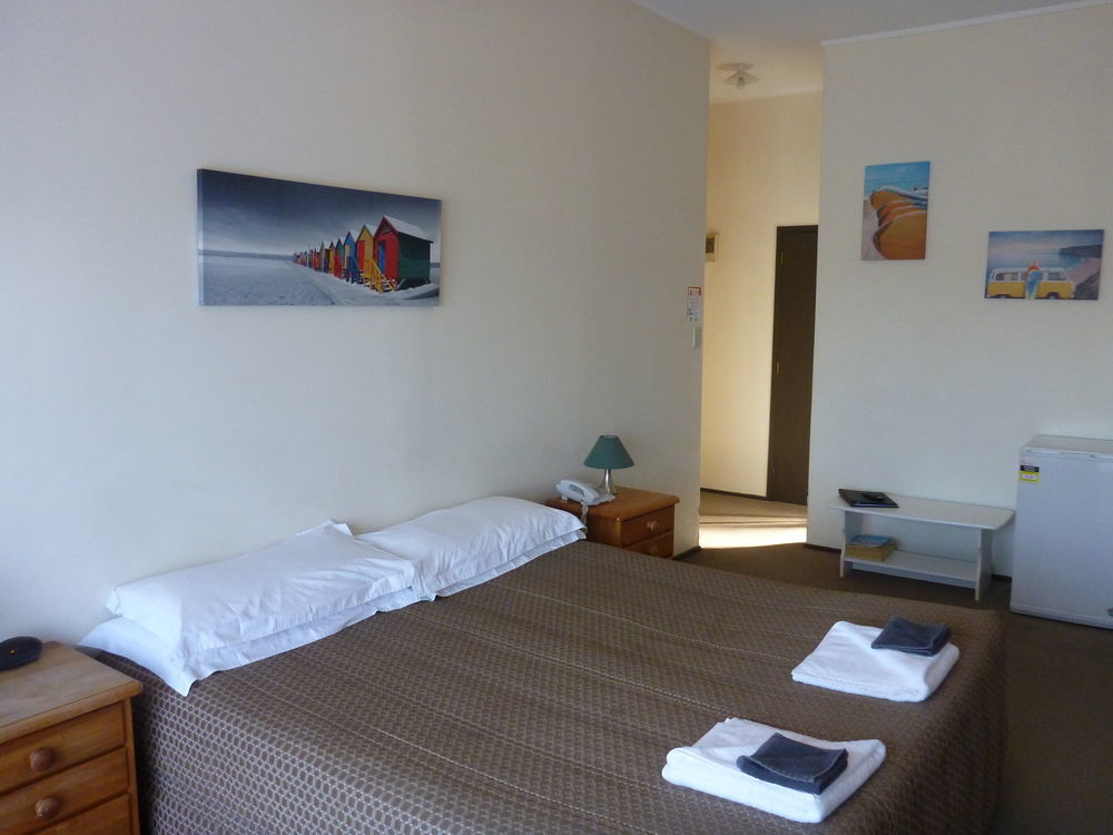 Drury Motor Lodge Buitenkant foto